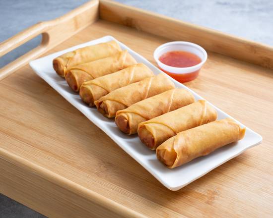 Spring Roll  春卷  7 pcs